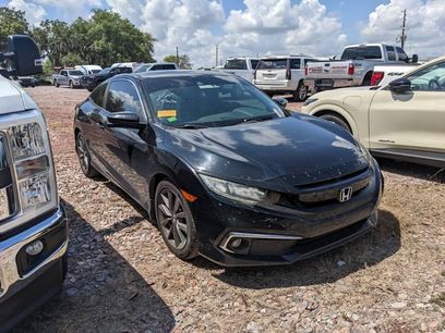 Used 2019 Honda Civic EX