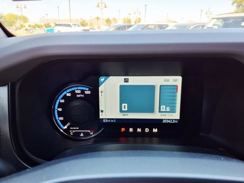 Certified 2023 Ford Bronco Wildtrak image 25