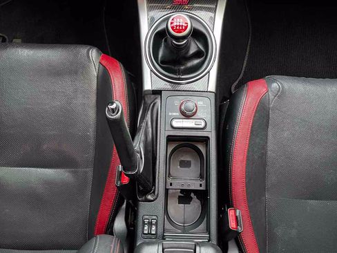 Used 2015 Subaru WRX STI Limited AWD/4WD image 12