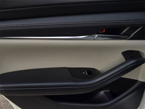 Certified 2025 MAZDA MAZDA3 s image 10