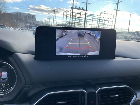 Used 2024 MAZDA CX-5 AWD 2.5 S w/ Preferred Package image 18