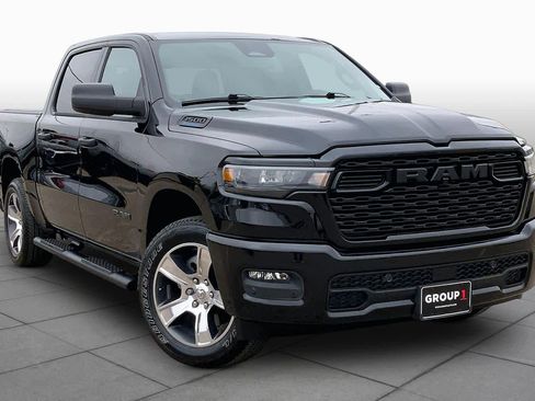 Used 2025 RAM 1500 Tradesman AWD/4WD image 3