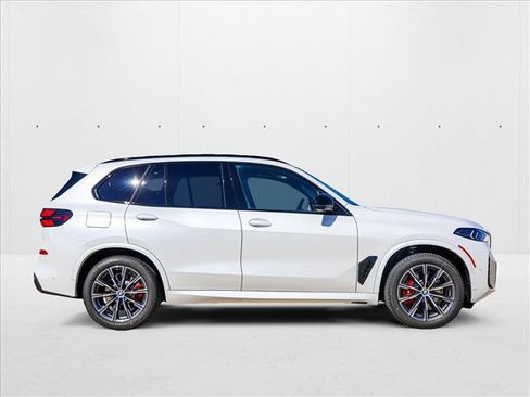 Used 2026 BMW X5 M60i w/ Executive Package AWD/4WD image 4