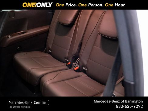 Certified 2023 Mercedes-Benz GLS 450 4MATIC image 21
