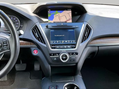 Used 2020 Acura MDX w/ Technology Package AWD/4WD image 7