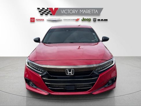 Used 2022 Honda Accord Sport Special Edition image 8