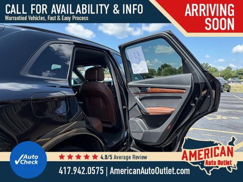 Used 2020 Audi Q5 2.0T Premium Plus w/ Premium Plus Package AWD/4WD image 82