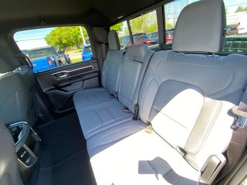 Used 2026 RAM 1500 Big Horn AWD/4WD image 11