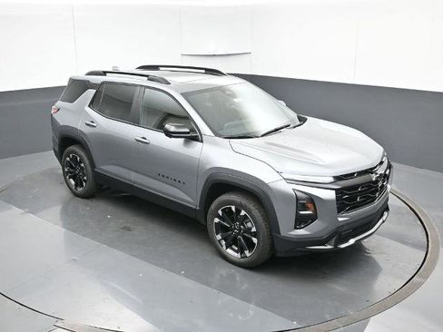 New 2026 Chevrolet Equinox RS w/ Convenience Package III image 23