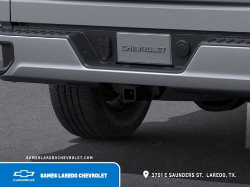 New 2026 Chevrolet Silverado 1500 RST w/ LPO, Dark Essentials Package image 14