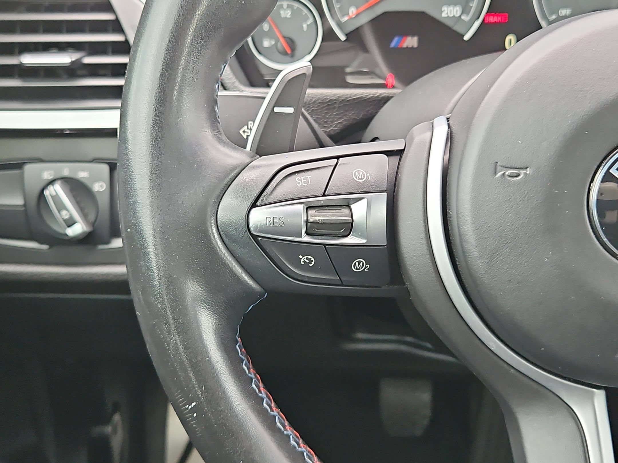 Used 2018 BMW M3 RWD image 21