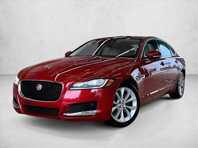 Used 2018 Jaguar XF Premium