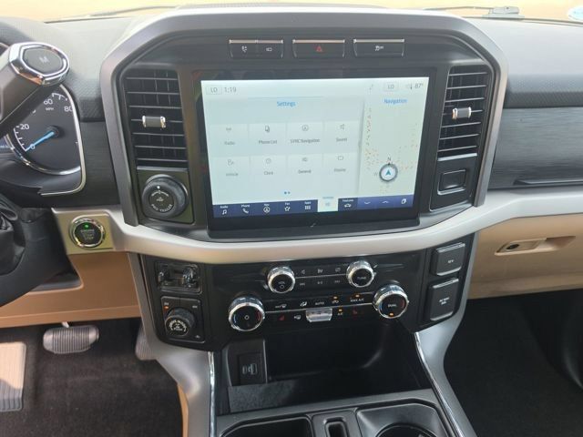 Used 2023 Ford F150 XLT w/ Equipment Group 302A High AWD/4WD image 12