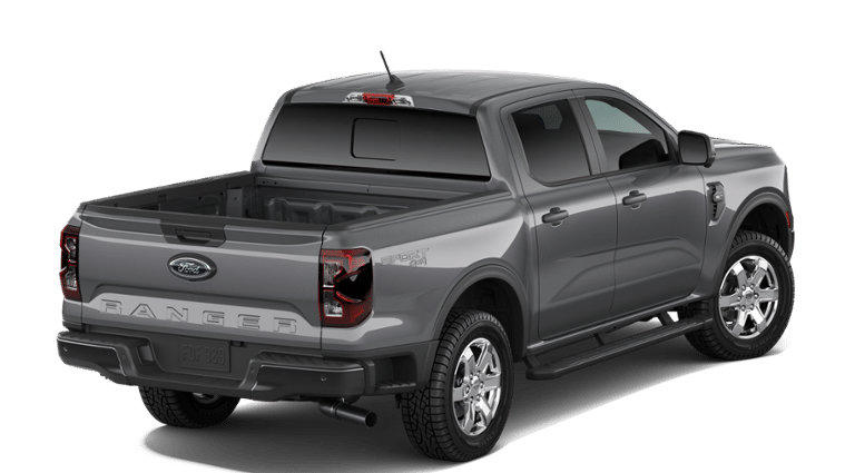 New 2026 Ford Ranger XLT w/ Equipment Group 301A High AWD/4WD image 47