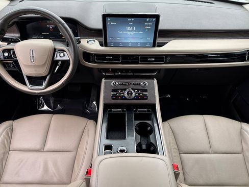 Certified 2023 Lincoln Aviator Grand Touring w/ Equipment Group 301A image 12