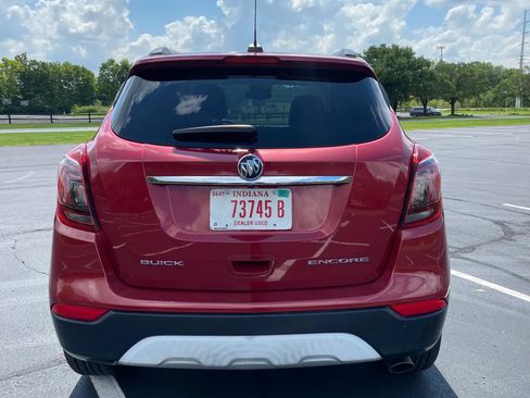 Used 2017 Buick Encore Preferred FWD image 5