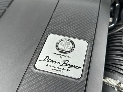 New 2026 Mercedes-Benz GLC 43 AMG AMG GLC 43 image 12