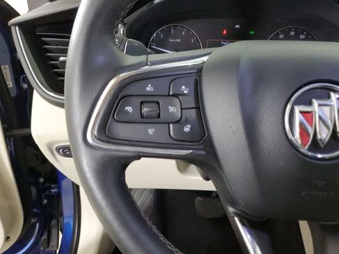 Used 2022 Buick Envision Preferred FWD image 25