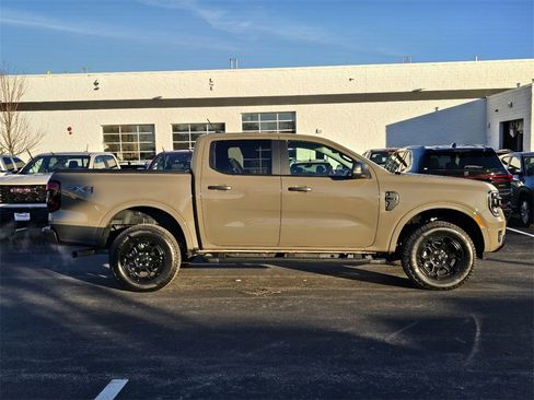 Used 2025 Ford Ranger XLT w/ Equipment Group 301A High image 9