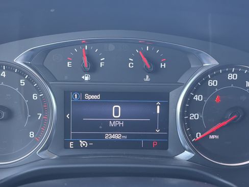 Used 2023 GMC Acadia SLE w/ Driver Convenience Package AWD/4WD image 22