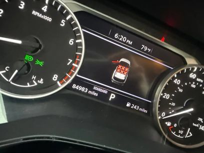 Used 2022 Nissan Pathfinder S
