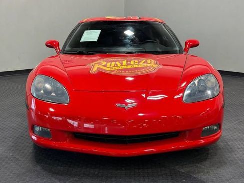 Used 2013 Chevrolet Corvette Coupe RWD image 3