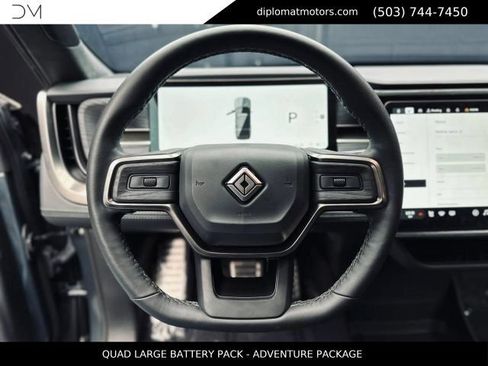 Used 2024 Rivian R1S Adventure AWD/4WD image 27