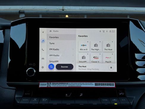 New 2026 Toyota Camry SE FWD image 28