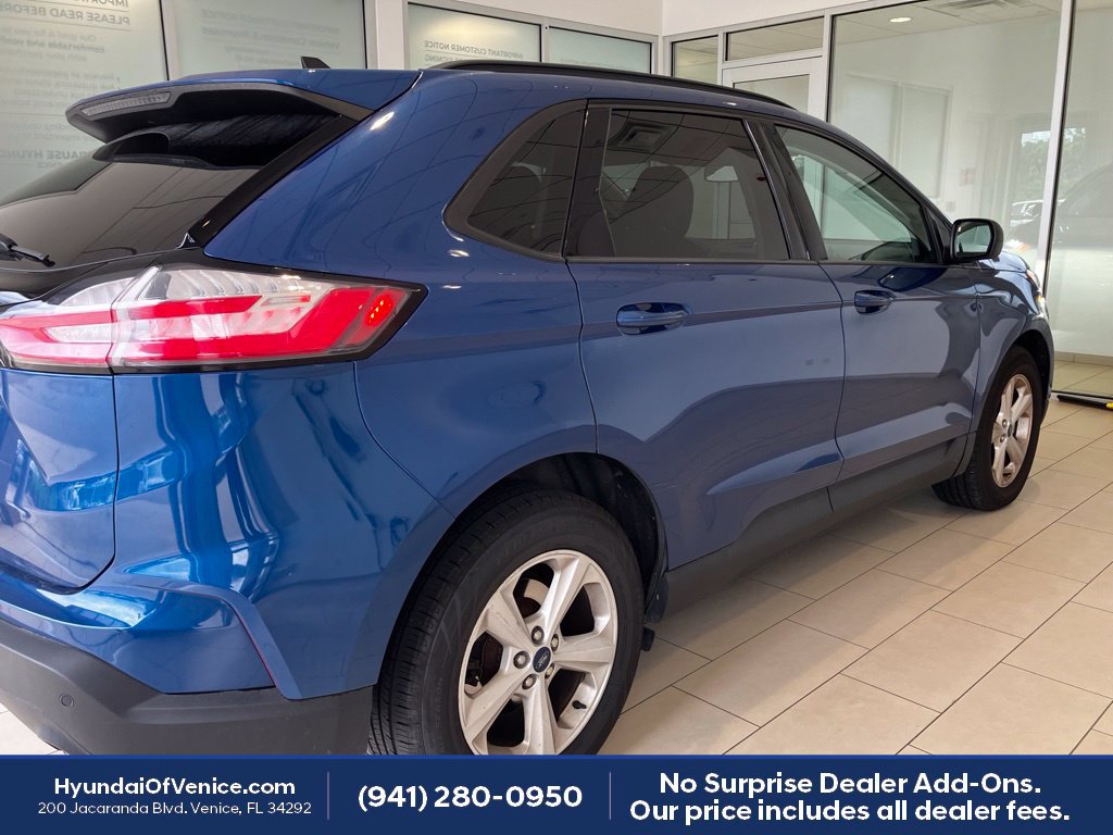 Used 2020 Ford Edge SE FWD image 10