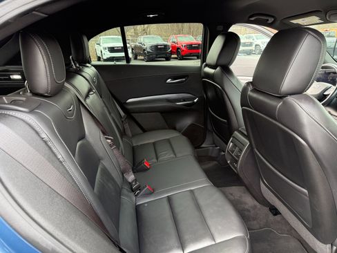 Used 2024 Cadillac XT4 Premium Luxury AWD/4WD image 19