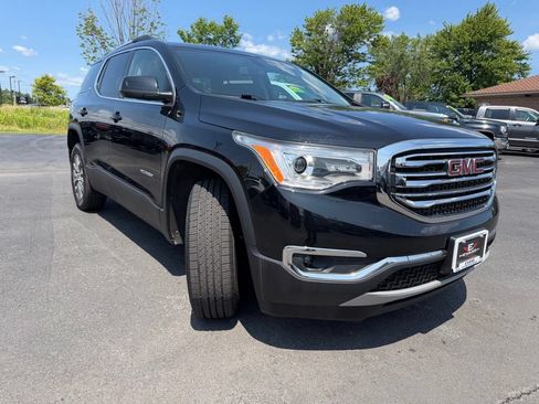Used 2019 GMC Acadia SLE AWD/4WD image 3