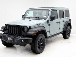 Used 2023 Jeep Wrangler Unlimited w/ Sun & Screen Package video 2