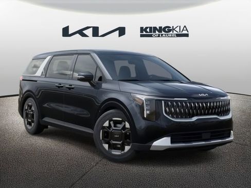 New 2026 Kia Carnival EX FWD image 8