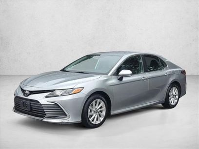 Used 2024 Toyota Camry LE