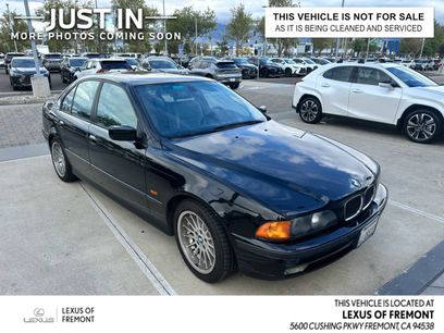Used 2000 BMW 540i Sedan