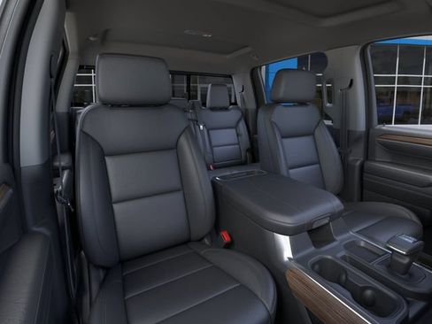 New 2026 Chevrolet Silverado 1500 RST w/ RST All Star Premium Package AWD/4WD image 16