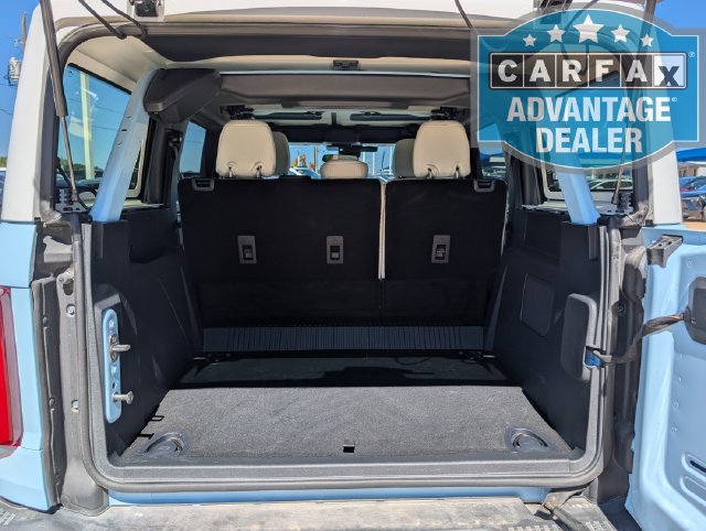 Used 2025 Ford Bronco Heritage Edition AWD/4WD image 31