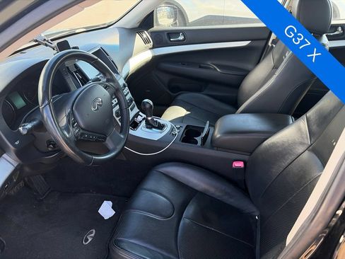 Used 2009 INFINITI G37 x Sedan w/ Premium Pkg AWD/4WD image 8