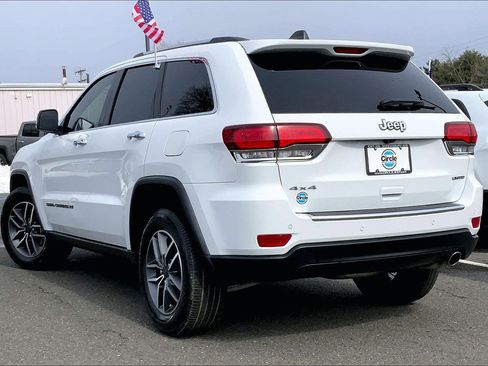 Used 2022 Jeep Grand Cherokee Limited image 11