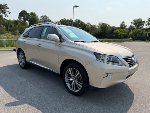 Used 2015 Lexus RX 350 FWD image 7
