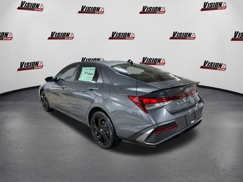 New 2026 Hyundai Elantra Sport w/ Cargo Package image 7