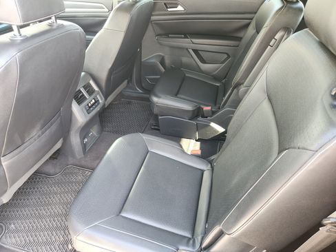 Used 2021 Volkswagen Atlas SE AWD/4WD image 31