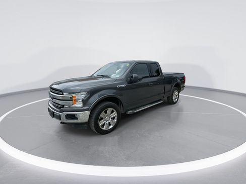 Used 2020 Ford F150 Lariat AWD/4WD image 7