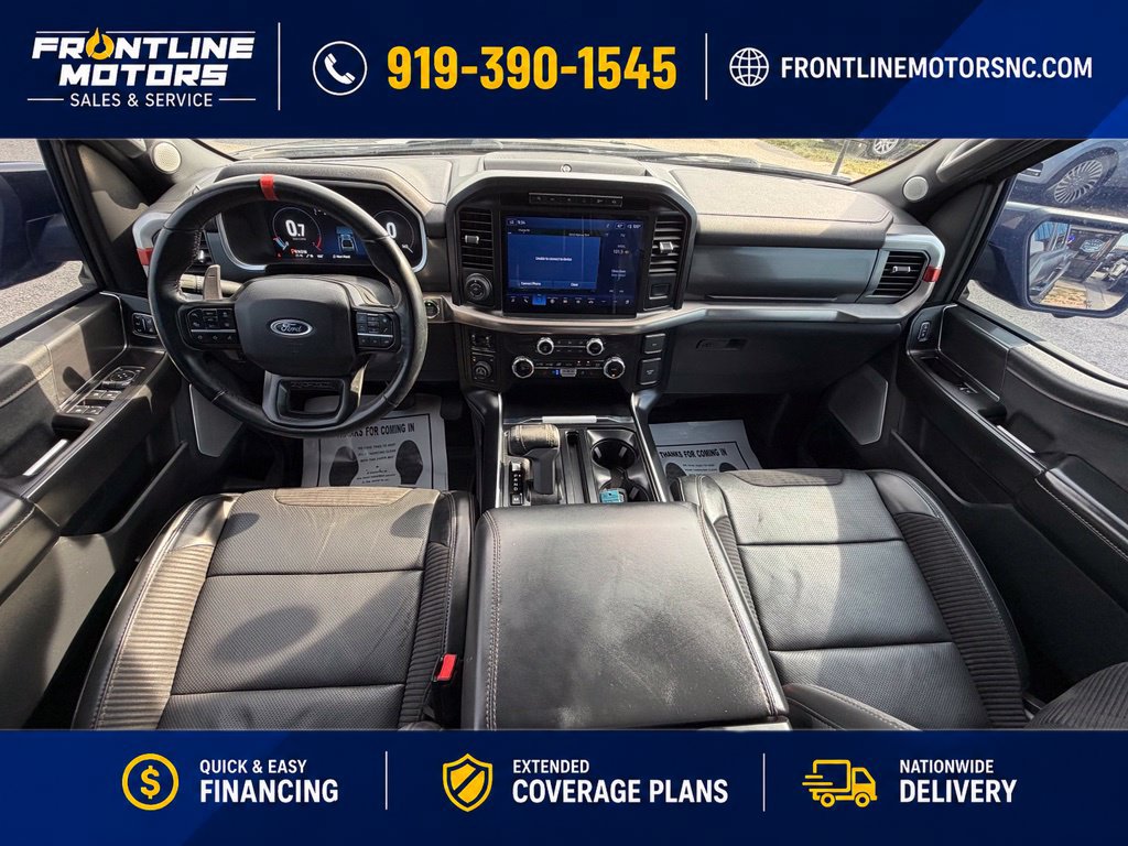 Used 2023 Ford F150 Raptor AWD/4WD image 18