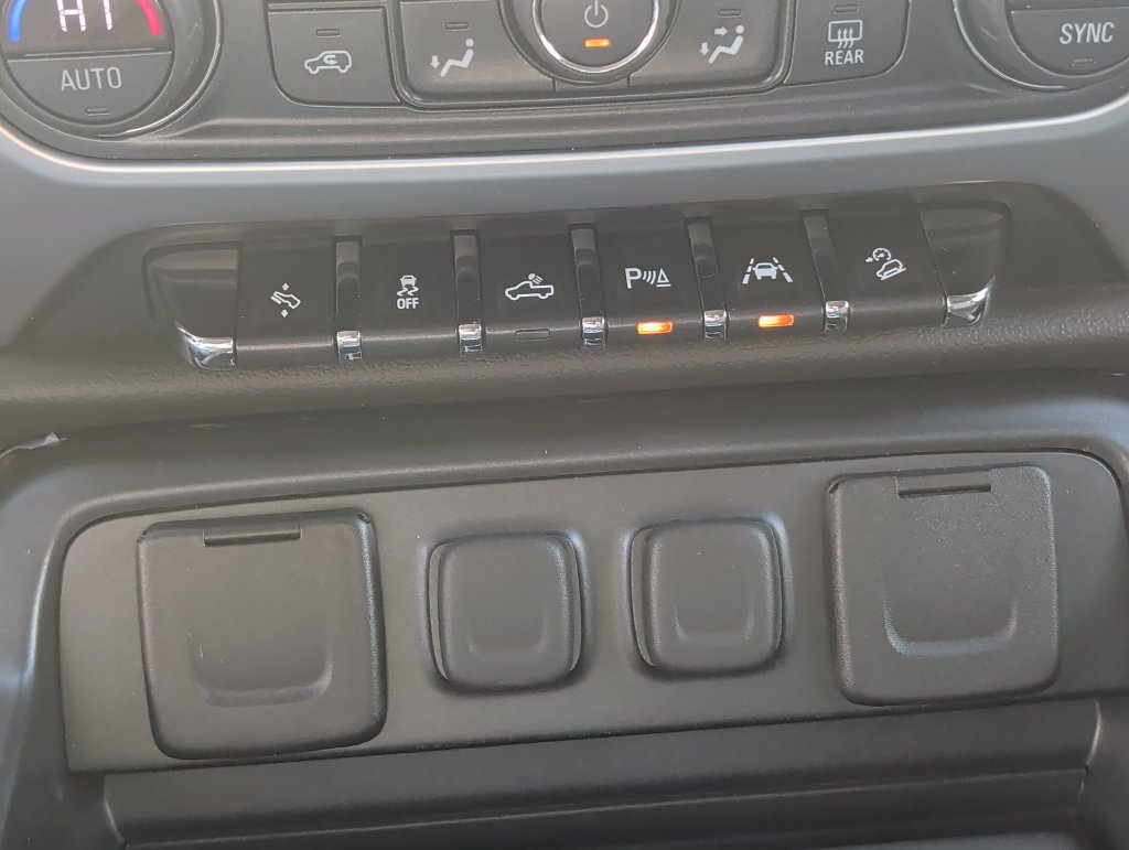 Used 2018 GMC Sierra 1500 SLT AWD/4WD image 22