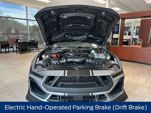 New 2025 Ford Mustang GT Premium w/ GT Performance Package image 26