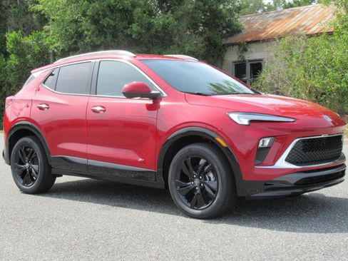 New 2026 Buick Encore GX Sport Touring w/ Comfort Package FWD image 1