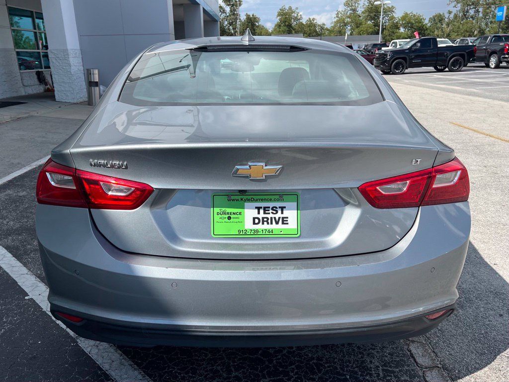 Used 2025 Chevrolet Malibu LT FWD image 6