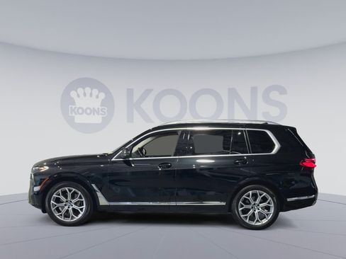 Used 2024 BMW X7 xDrive40i AWD/4WD image 7