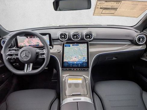 New 2026 Mercedes-Benz C 300 4MATIC Sedan image 17